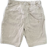 Country Road,Textured Short in Khaki w/Adj Sides, GUC, Size 10