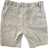 Country Road,Textured Short in Khaki w/Adj Sides, GUC, Size 10