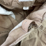 Country Road,Textured Short in Khaki w/Adj Sides, GUC, Size 10