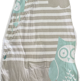 InVeta Sleep Sack with Ventilator Zips, GUC, Size 4m-12m, 1 TOG