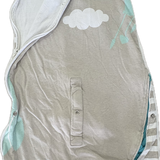 InVeta Sleep Sack with Ventilator Zips, GUC, Size 4m-12m, 1 TOG