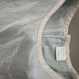 EdgeHill Collection, Duck Egg Blue Layered Sundress, FUC*, Size 6
