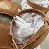 GAP Kids, Girls Rainbow Strappy Sandals, EUC, Size 2US