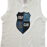 ChouPinouth, Boys Sleeveless Tee, GUC, Size 4