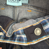 RM Williams, Boys Jean Colt Shorts w/Adj Waist, NWOT, Size 4