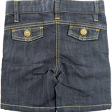 RM Williams, Boys Jean Colt Shorts w/Adj Waist, NWOT, Size 4