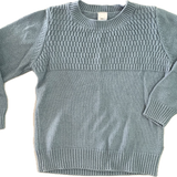 Bonds, Knit Pullover in Blue, EUC, Size 7