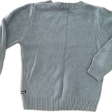 Bonds, Knit Pullover in Blue, EUC, Size 7