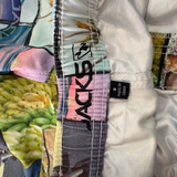 Jacks, Coastline Mully Shorts, FUC*, Size 8