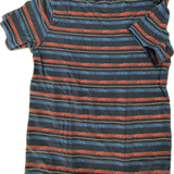 Ollie's Place, Boy's Navy Blue T-shirt With Geometric Print, GUC, Size 12