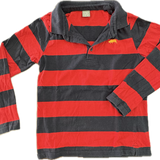 Ollie's Place, Boys Rugby Striped Top, EUC, Size 8