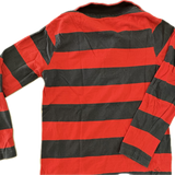 Ollie's Place, Boys Rugby Striped Top, EUC, Size 8