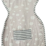 Love To Dream, Swaddle Up Original 1.0 Tog White Polkadots Pink Newborn, FUC*, Size 0000 (Newborn)