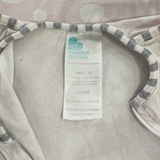 Love To Dream, Swaddle Up Original 1.0 Tog White Polkadots Pink Newborn, FUC*, Size 0000 (Newborn)