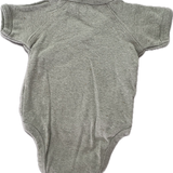 Susukoshi, Kimono Body Suit Short Sleeve - Moss (Pointelle), GUC, Size 00 (3-6m)