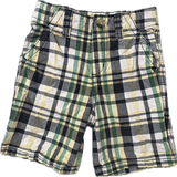 Gymboree, Boys Plaid Shorts, GUC, Size 3
