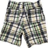 Gymboree, Boys Plaid Shorts, GUC, Size 3