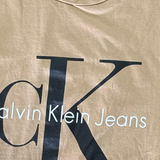 Calvin Klein, Boys Tope Logo Tee, GUC, Size XS (14-16)