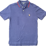 US Polo Assn, Boys Navy Polo, NWOT, Size 10-12