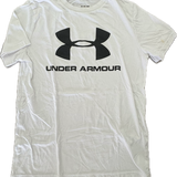 Under Armour, Boys Logo Outfit, *G-FUC, Size Medium (10-12)