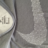 Nike, Boy's Regular Dri-FIT Swoosh Logo T-Shirt, EUC, Size M (10-12)