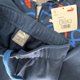 Puma, Boys Blue Tracksuit, NWTS, Size 2 (24m)