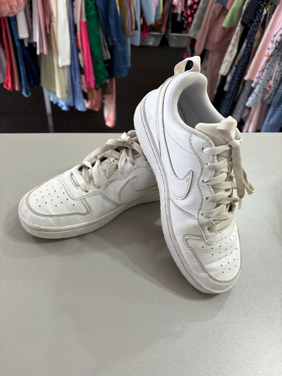 white air force 1 5y