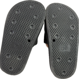 Country Road, Kids Black Logo Slides, NWOT, Size 26 (9US)