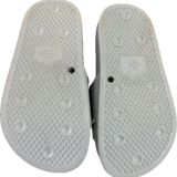 Country Road, Kids Black Logo Slides, NWOT, Size 24 (7US)