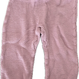Bonds, Re-Loved Waffle Trackie In Pink, EUC, Size 1 (12-18m)