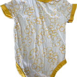 Bonds, Roomies Short Sleeve Bodysuit, EUC, Size 1