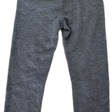 H&M, Polyester Navy Suit Pants, FUC*, Size 7