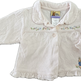 Peter Rabbit by Beatrix Potter, Girls Pink Top, GUC, Size 000