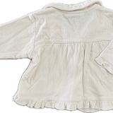 Peter Rabbit by Beatrix Potter, Girls Pink Top, GUC, Size 000