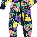 Bonds, Floro Flower Wondersuit, EUC, Size 000 (0-3m)