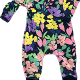 Bonds, Floro Flower Wondersuit, EUC, Size 000 (0-3m)