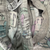 Peter Alexander Jnr, Baby PJ Set w/Bunnies, EUC, Size 000