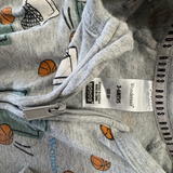 Bonds, Basketball Wondersuit, EUC, Size 00 (3-6m)