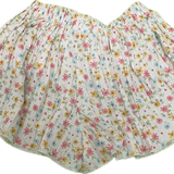 Zara, Girls Floral Short/Skit, EUC, Size 6