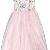 A Little Lacey, Audrey Rose Girls Tulle Dress, EUC, Size 12