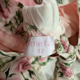 A Little Lacey, Audrey Rose Girls Tulle Dress, EUC, Size 12