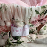 A Little Lacey, Audrey Rose Girls Tulle Dress, FUC*, Size 7
