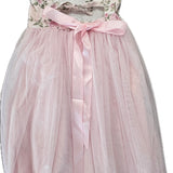 A Little Lacey, Audrey Rose Girls Tulle Dress, EUC, Size 7