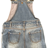 Fat Face, Girls Overall Shorts, EUC, Size 6-7