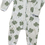Bonds, Clover Wondersuit, GUC, Size 0 (6-12m)