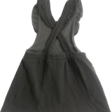 Next, Girls Grey Dress w/Star, GUC, Size 2-3