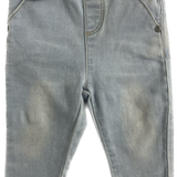 Seed Baby, Pull-on Jeans, FUC*, Size 0 (6-12m)