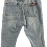 Seed Baby, Pull-on Jeans, FUC*, Size 0 (6-12m)