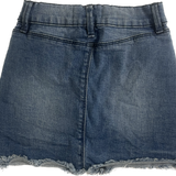 Cotton On, Girls Blue Jean Skirt, EUC, Size 4