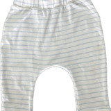 Idil Baby, Blue Stripe Pant, EUC, Size 0 (6m)